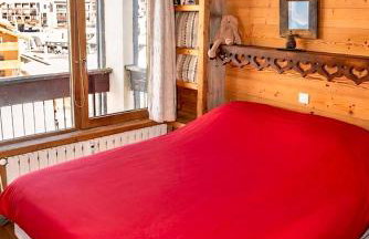 Tignes duplex luxe parking 6-8 p - Foto 7
