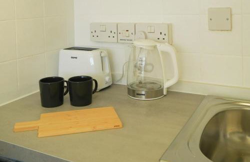 New Refurbish Studio to rent in Euston - Central London - Foto 17