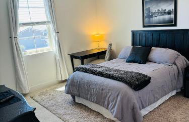 fresh, roomy airport & Uc close - Foto 6