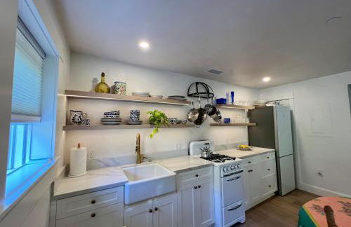 Pied-à-Terre Courtyard Luxury Guest Suite - Foto 12