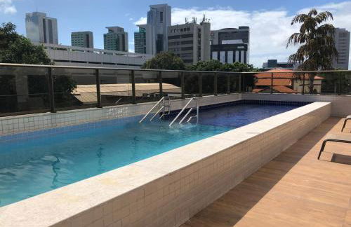 Flat Versatti - Próximo Real Hospital Port e Pólo Médico Ilha do Leite - Photo 26