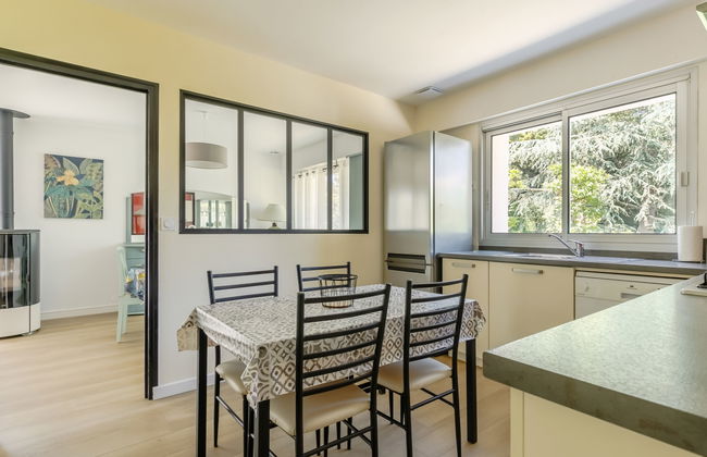 Villa Les Cygnes - Foto 12