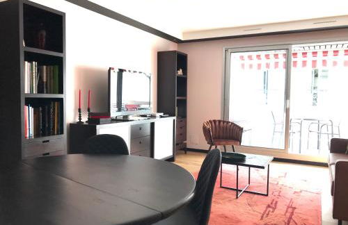 LE SORNIN - Garage - Clim - Hypercentre - Terrasse - Foto 10