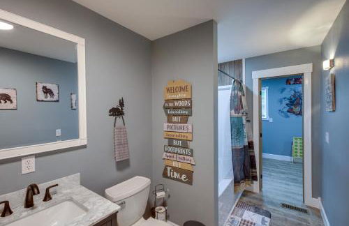 Serene Bryant Retreat with Private Hot Tub! - Foto 20