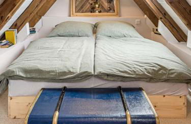 Traumhafte Ferienwohnung am Park, großer Balkon, voll ausgestattete Küche, Schreibtisch, WiFi, Smart TV, Carport, Wallbox, Fahrräder - Foto 21