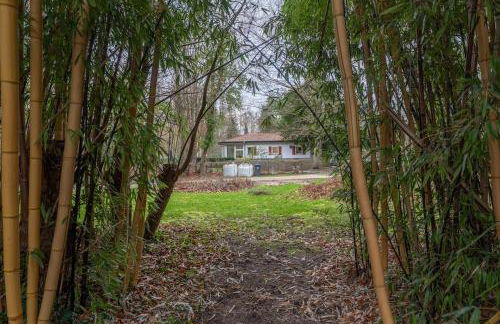 das Wersehaus mit direktem Wasserzugang inkl Kanu - Foto 22