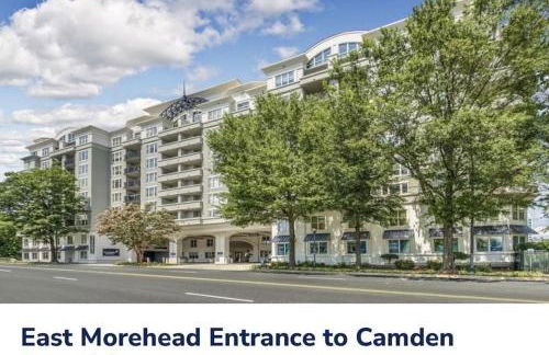 Spacious 2 Bedroom 2 Bathroom Apartment with Balcony in Uptown Charlotte! City Views & Free Parking! - Foto 2