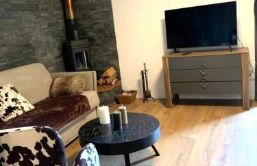 LE LODGE, Pyrénées 2000 - Jardin, très calme, espace rangement - Foto 14