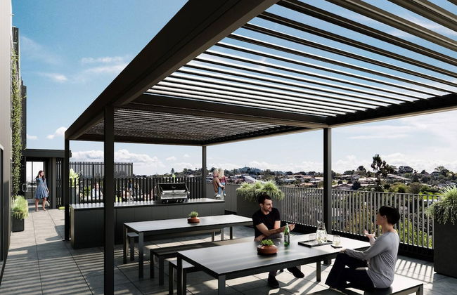 Urban Rest Sylvia Park - Foto 7