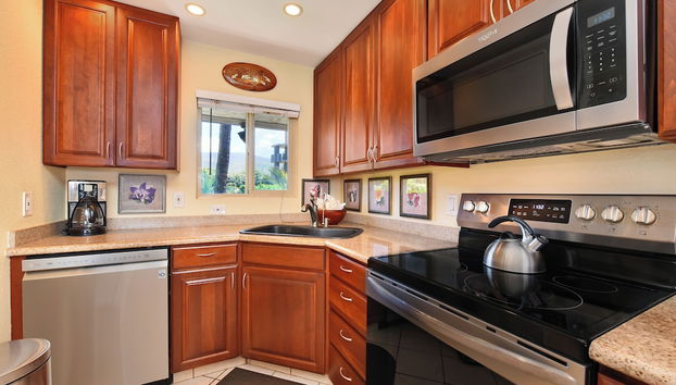 Lokelani A203 - Foto 3, Cocina privada