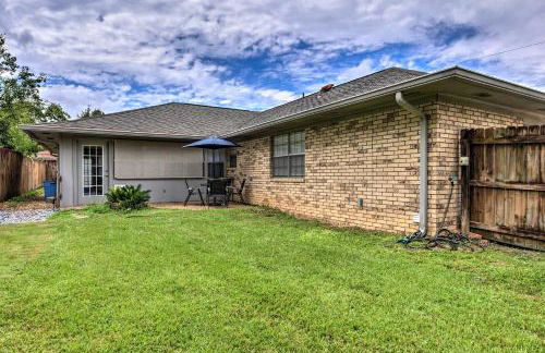 Welcoming Hattiesburg Home Less Than 2 Mi to USM! - Foto 32