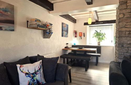 The Coach House, Yealand Redmayne perfect for a family in a rural setting, bring your dogs and horse - Photo 5