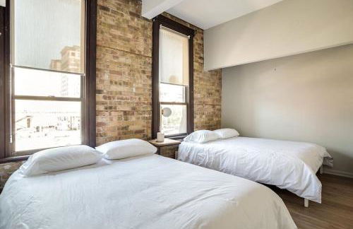 Beautifully Remodeled Second Floor Flat in River North - 2N - Foto 10
