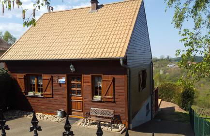 Au Chalet Bain Nordique neuf indépendant calme assuré - Foto 17