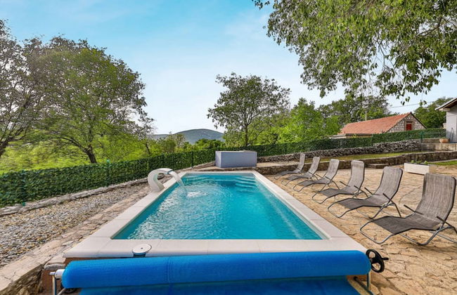 Countryside Idyllic Holiday Home With Pool - Foto 14