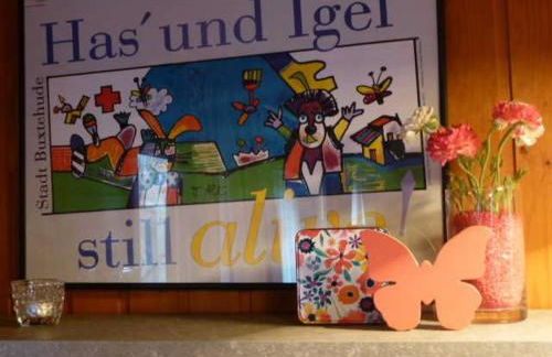 Ferienwohnung Am Walde - Photo 74