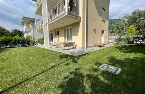 New and luxurious apartment central in Gravedona - Foto 25