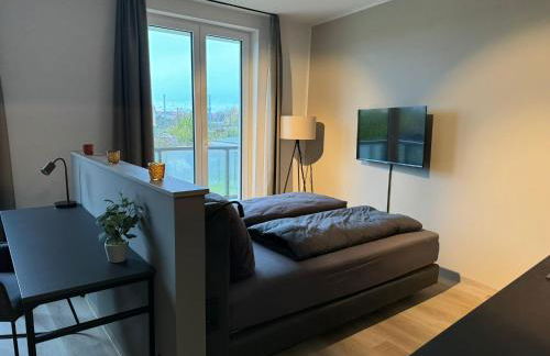 Exklusives Wohnen im historischen Wasserturm dem Highlight von Delitzsch WE 213 - Foto 14