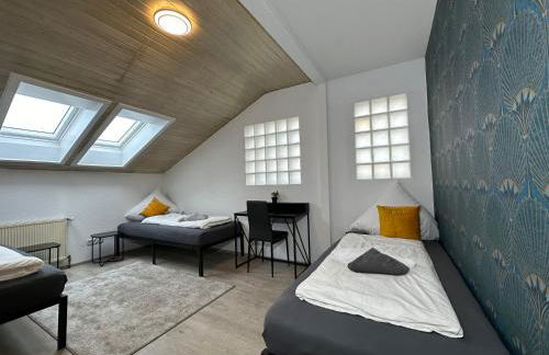 RentApart`s Nürnberg 3Room Apartment - Foto 11