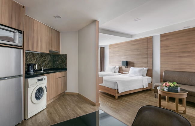 Adelphi Grande Sukhumvit - Foto 24