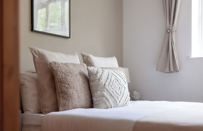 The Canary Wharf Flat - Foto 4