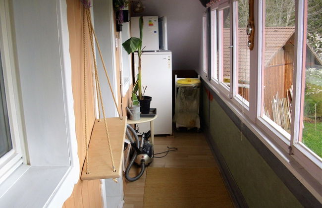 Beautiful Apartment in a Black Forest House With Conservatory - Foto 62