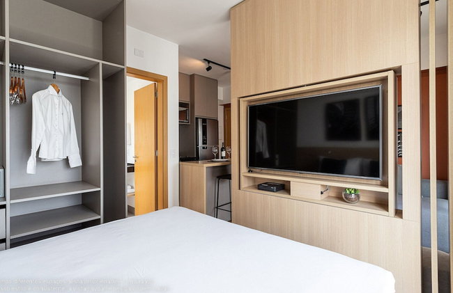 Homelike by Viva - Apartamentos completos em Pinheiros a uma quadra da Faria Lima - Foto 59