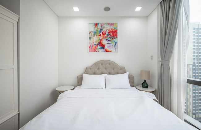 Landmark 81 Luxury - SaigonHomes - Foto 57