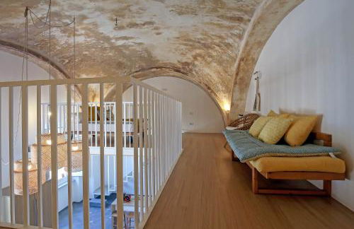 Starhost - CASTLE MEZZACAPO seaview terrace, garden and parking - Foto 58