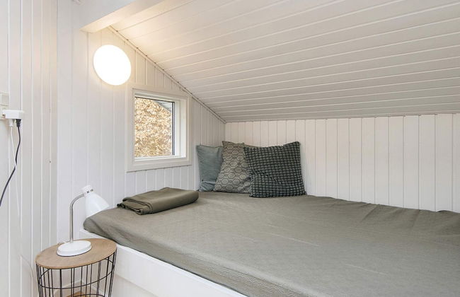 8 Person Holiday Home in Ansager - Photo 17