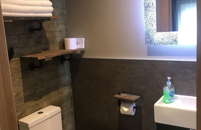 The Shack and Pods at Inchree - Foto 74