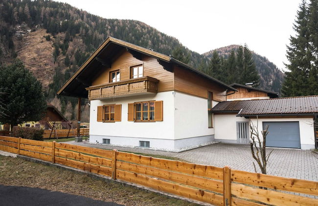 Holiday Home in Rennweg Near Ski Slopes - Photo 27