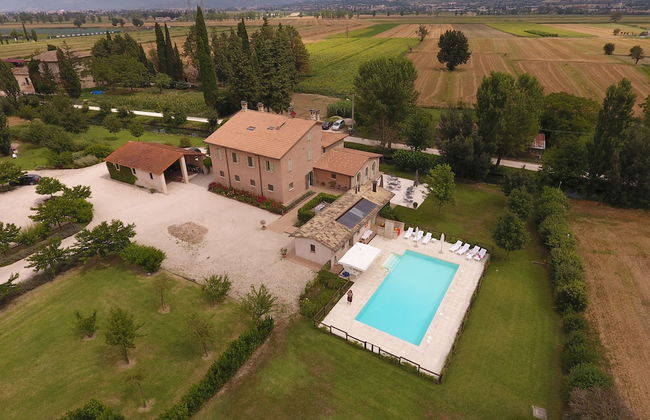 Country House Casco dell'Acqua - Foto 1