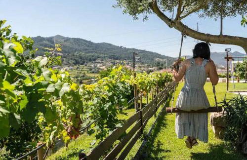 Fernandes Guest house Yellow Bungalow - Foto 16