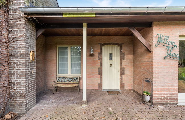 Merksplas Villa With Terrace - Foto 3