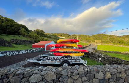 Abrigos Baleeiros Turismo no Espaço Rural - Photo 4