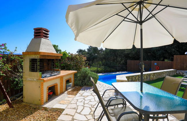 Villa Chiquitita in Rachi - Foto 22