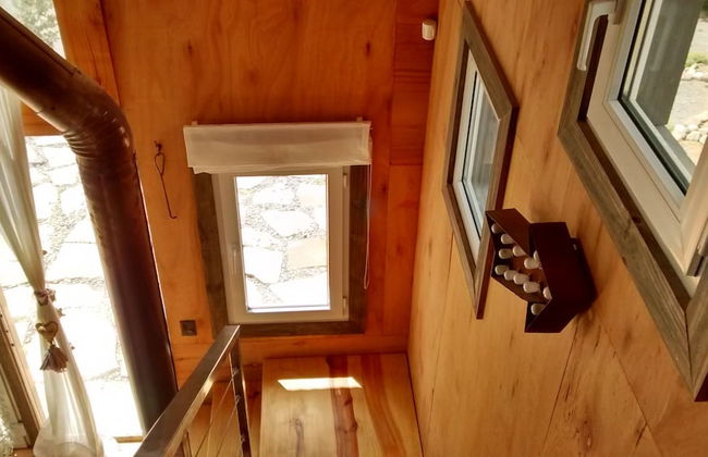 Un Vistón Modern Mountain Home - Foto 34