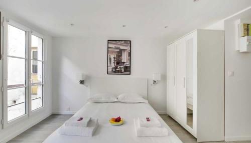 Intimate Apartment - 2P - Le Marais - Foto 2, towels