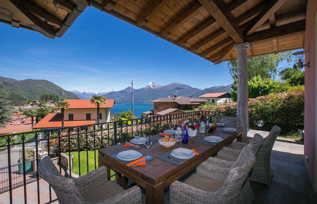 Villa Rosalia in Menaggio - Foto 33