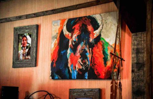 Caddo Cabin on Collier Creek - Foto 53