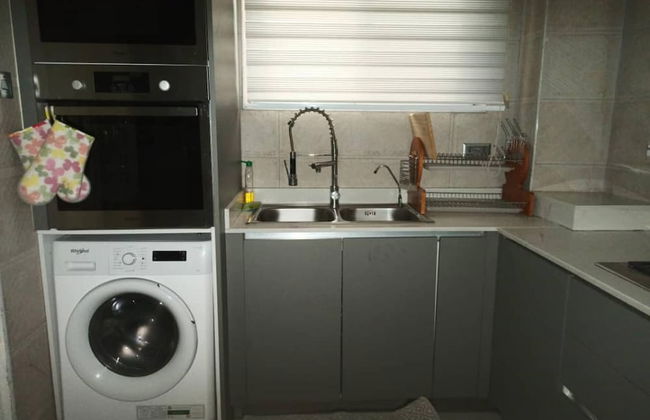 Serene Cozy City 1bed Apartment in Borteyman Accra - Foto 7