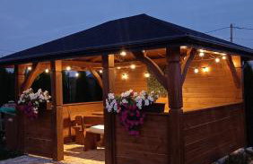 Domki Pod Łysicą- basen jacuzzi sauna - Foto 12