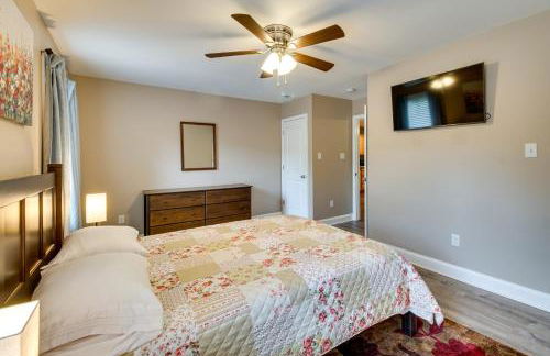 Cozy Home in Star Tannery with Private Backyard! - Foto 12