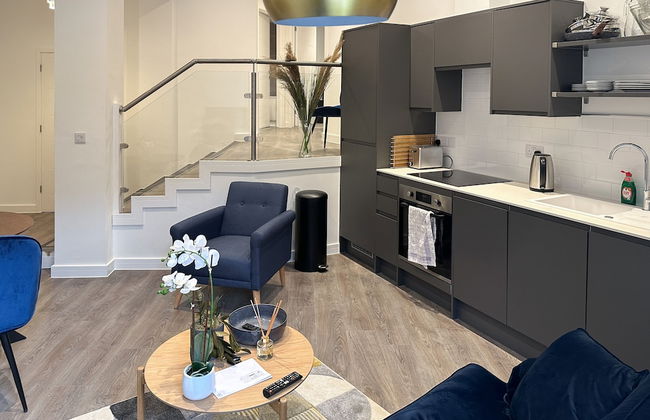 Toothbrush Apartments - Century House - Foto 6