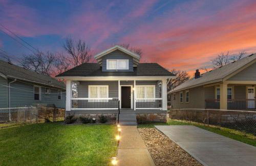 Jazzy Charmer with 3 Queen BedsJazzy Charmer - Foto 15