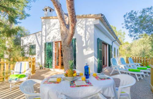 Es Ja in Cala s Almonia - Foto 2