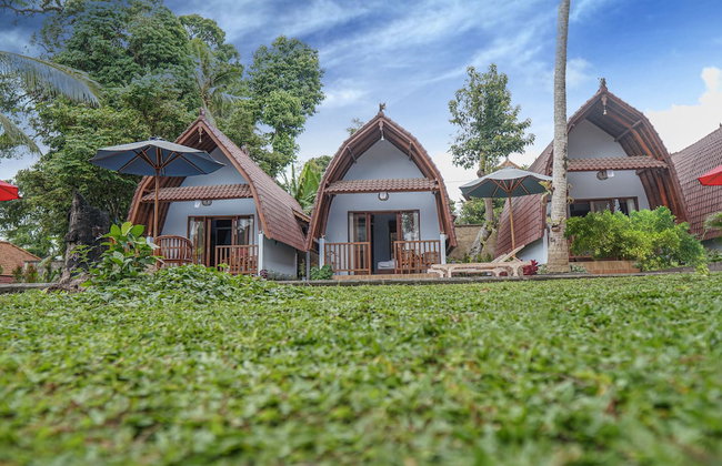 Nyamane Ubud Green View Villas by EPS - Foto 78