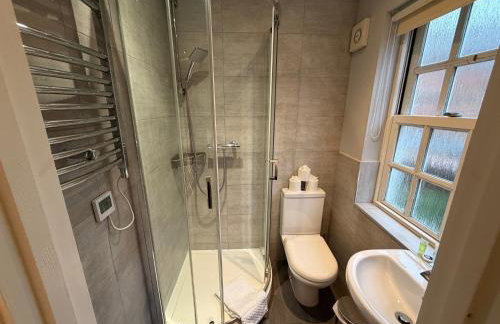 Modern serviced apartment in the heart of Oxford city centre - Foto 13