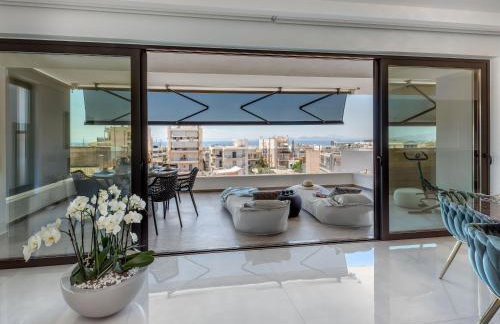 Athens Riviera Penthouse - Foto 30